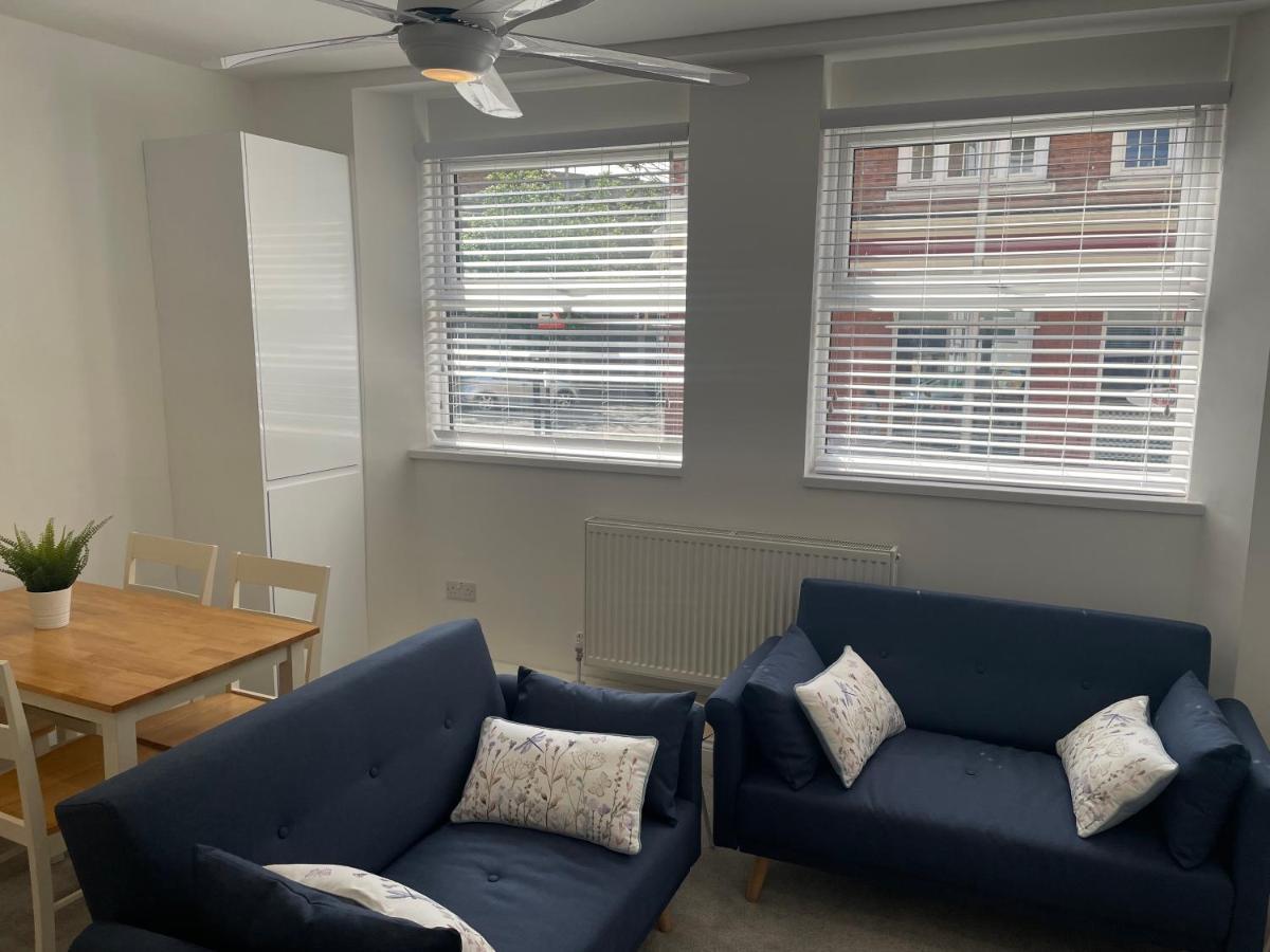 Apartment #1 - At 12 Story St Kingston upon Hull Dış mekan fotoğraf